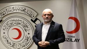 Türk Kızılay Genel Başkanı Kınık: "Kan ve plazma bağışı artmazsa alarm verebiliriz"