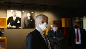 Türk Telekom Stadı'nda GSYİAD Lounge bölümünün açılışı yapıldı