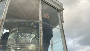 Türkiye genelindeki 89 deniz feneri yeni yüzleriyle gemilere ışık tutacak