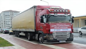 Türkiye İzmir için tek yürek
