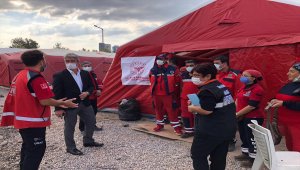 Türkiye İzmir için tek yürek