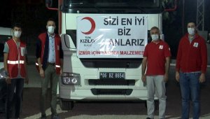 Türkiye İzmir için tek yürek