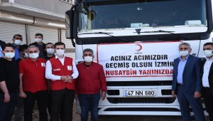 Türkiye İzmir için tek yürek