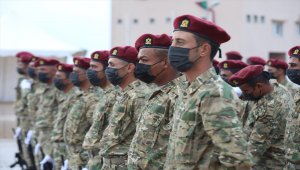 Türkiye'nin Libya ordusuna yönelik askeri eğitim programı ilk mezunlarını verdi