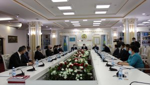 Türkiye'nin Nur Sultan Büyükelçisi Ekici: "Nazarbayev, Türk dünyasının birleşmesine önemli katkılarda bulundu"
