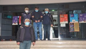 Türkiye'ye suikast ve bombalı eylem için gönderilen terörist tutuklandı