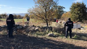 Uşak'ta kaybolan 89 yaşındaki kadın ölü bulundu