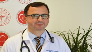 Uzmanından hastalara soğuk havalardan "kalplerini koruyacak" tavsiyeler