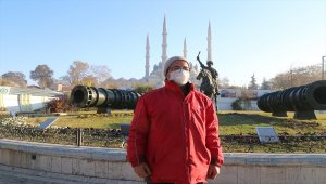 Vaka sayıları artan Edirne'de sık sık komşu ziyaretlerinin sonlandırılması anonsları yapılıyor