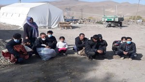 Van'da 12 düzensiz göçmen yakalandı