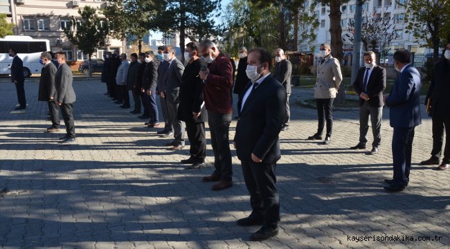 Van, Hakkari, Bitlis ve Muş'ta Öğretmenler Günü kutlandı
