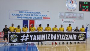 Voleybol: AXA Sigorta Efeler Ligi