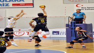 Voleybol: AXA Sigorta Efeler Ligi