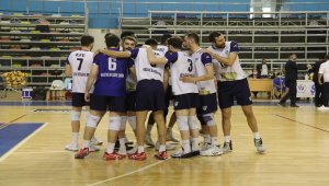 Voleybol: AXA Sigorta Efeler Ligi
