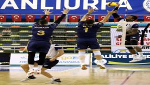 Voleybol: AXA Sigorta Efeler Ligi