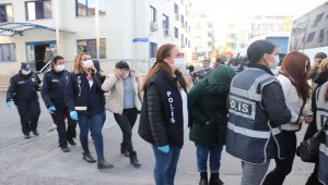 Yalova merkezli 5 ildeki fuhuş operasyonunda 9 kişi gözaltına alındı