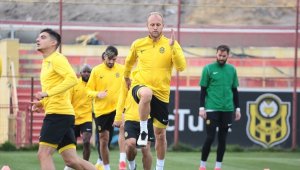 Yeni Malatyaspor, Artvin Hopaspor maçının hazırlıklarına başladı