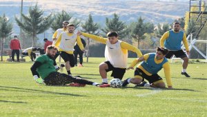 Yeni Malatyaspor'da Etimesgut Belediyespor maçı hazırlıkları