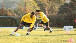 Yeni Malatyaspor'da Etimesgut Belediyespor maçı hazırlıkları