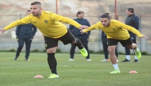 Yeni Malatyaspor'da Etimesgut Belediyespor maçı hazırlıkları