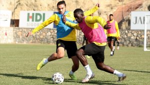Yeni Malatyaspor'da Türkiye Kupası mesaisi sürüyor