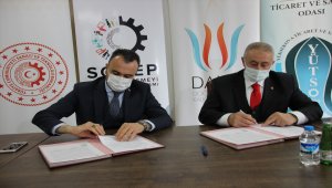 Yüksekova'da risk altındaki gençlerin meslek edinmeleri sağlanacak