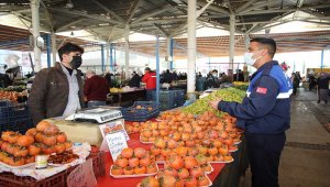 Adana, Mersin, Hatay ve Osmaniye'de Kovid-19 tedbirleri denetlendi