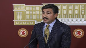 AK Parti Grup Başkanvekili Özkan gündemi değerlendirdi: