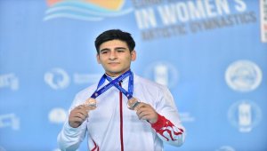 Avrupa Erkekler Artistik Cimnastik Şampiyonası