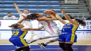 Basketbol: FIBA Kadınlar Avrupa Ligi
