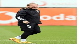 Beşiktaş, Kasımpaşa maçı hazırlıklarını sürdürdü