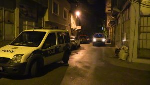Bursa'da bir kişi evinde ölü bulundu