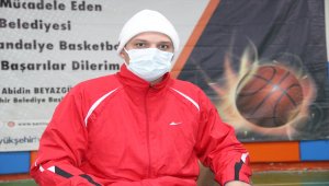 Engelli basketbolcular ligin özlemini yaşıyor