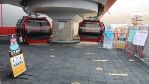 Erciyes Kayak Merkezi için Kayseri'ye haftada 10 uçak inecek