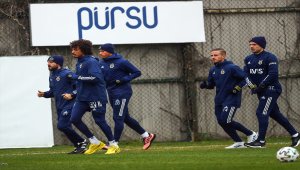 Fenerbahçe'de Denizlispor maçı hazırlıkları başladı