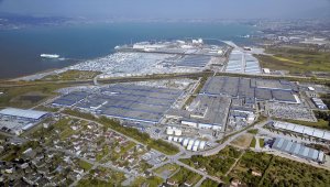 Ford Otosan, "Batarya Montaj Fabrikası" kurmak için çalışmalara başladı