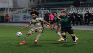 Futbol: Süper Lig