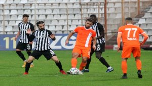 Futbol: TFF 1. Lig