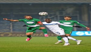 Futbol: TFF 1. Lig