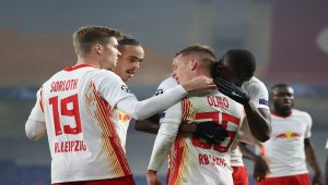Futbol: UEFA Şampiyonlar Ligi