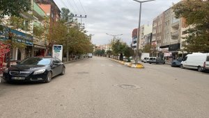 Gaziantep, Şanlıurfa, Malatya, Kahramanmaraş, Adıyaman ve Kilis'te sokaklar boş kaldı