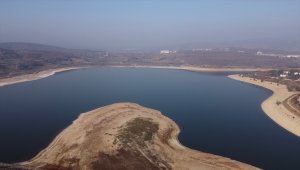 Gölköy Barajı'nda su seviyesi yüzde 22'ye düştü