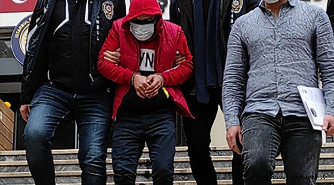 İstanbul'da 15 yıl önce işlenen cinayetle ilgili bir kişi gözaltına alındı