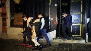 İstanbul'da izinsiz eğlenceye 120 bin lira para cezası