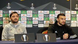 Karabağ-Maccabi Tel Aviv maçına doğru