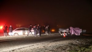 Kastamonu'da meydana gelen trafik kazasında bir kişi yaşamını yitirdi