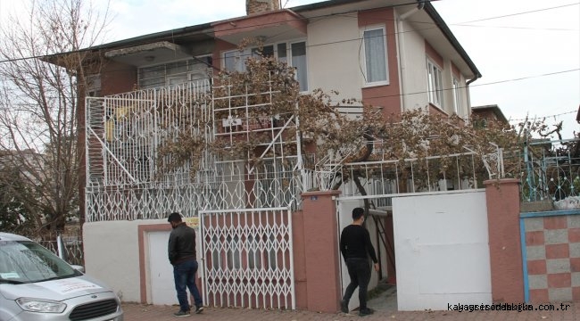 Kayseri'de 40 yaşındaki kişi odasında ölü bulundu
