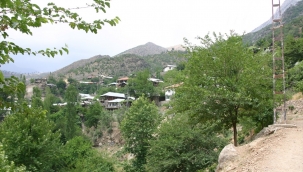 Kayseri'de 619 kişinin yaşadığı 280 Haneli köy karantinaya alındı!