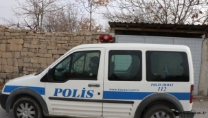 Kayseri'de karbonmonoksitten zehirlenen anne ve kızı hastaneye kaldırıldı