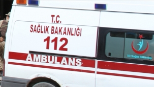 Kayseri'de sobadan zehirlenen 4 kişi hastaneye kaldırıldı